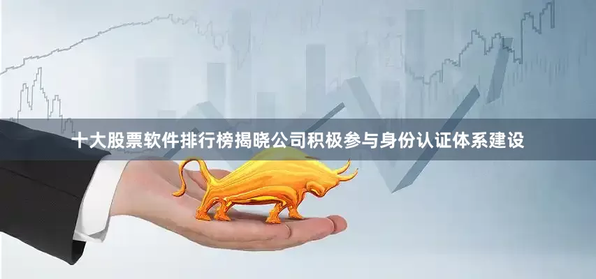 十大股票软件排行榜揭晓公司积极参与身份认证体系建设