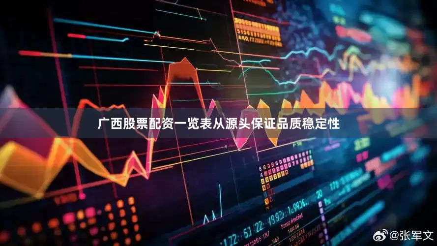 广西股票配资一览表从源头保证品质稳定性